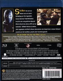 Spawn (Director's Cut) (Blu-ray), Blu-ray Disc