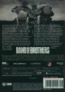 Band of Brothers, 6 DVDs