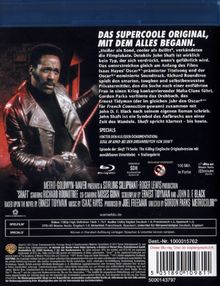 Shaft (1971) (Blu-ray), Blu-ray Disc