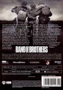 Band of Brothers, 6 DVDs