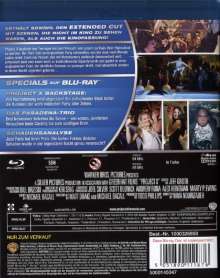 Project X (Blu-ray), Blu-ray Disc