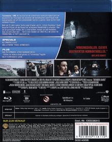 Chernobyl Diaries (Blu-ray), Blu-ray Disc