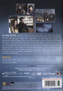 Falling Skies Season 1, 3 DVDs