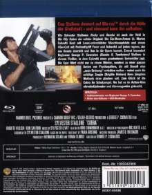 Die City Cobra (Blu-ray), Blu-ray Disc