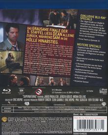 Supernatural Staffel 6 (Blu-ray), 4 Blu-ray Discs