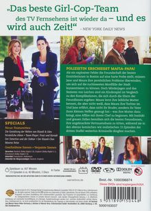 Rizzoli &amp; Isles Season 3, 3 DVDs