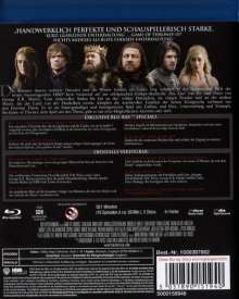 Game of Thrones Season 1 (Blu-ray), 5 Blu-ray Discs