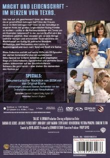 Dallas Season 4, 7 DVDs