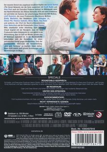 Newsroom Season 1, 4 DVDs