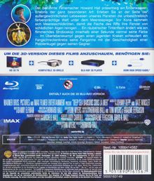 IMAX: Deep Sea (3D &amp; 2D Blu-ray), Blu-ray Disc