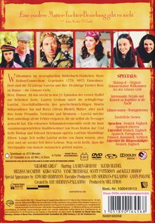 Gilmore Girls Season 1, 6 DVDs