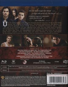 The Vampire Diaries Staffel 1 (Blu-ray), 5 Blu-ray Discs
