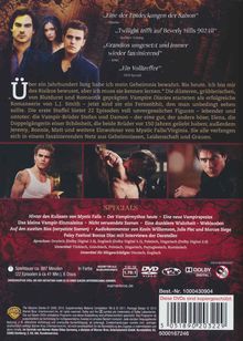 The Vampire Diaries Staffel 1, 6 DVDs