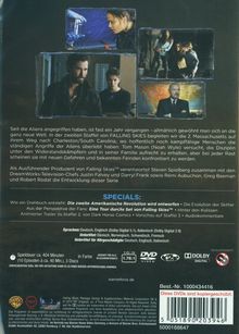 Falling Skies Staffel 2, 3 DVDs