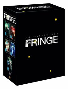 Fringe (Komplette Serie), 29 DVDs