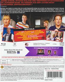 Wir sind die Millers (Blu-ray), Blu-ray Disc