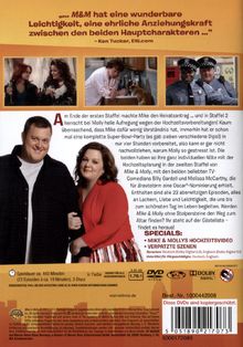 Mike &amp; Molly Season 2, 3 DVDs