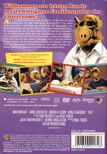 Alf Staffel 4, 4 DVDs