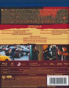 Banshee Season 1 (Blu-ray), 4 Blu-ray Discs