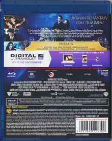 Winter's Tale (Blu-ray), Blu-ray Disc