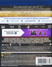 Der Hobbit: Smaugs Einöde (3D &amp; 2D Blu-ray), 4 Blu-ray Discs