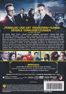 Person Of Interest Staffel 2, 6 DVDs