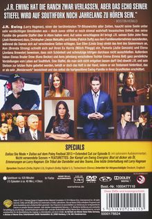Dallas Season 2 (2013), 3 DVDs