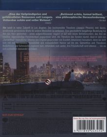 Her (2013) (Blu-ray), Blu-ray Disc