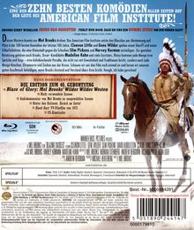 Blazing Saddles - Der wilde Wilde Westen (Blu-ray), Blu-ray Disc