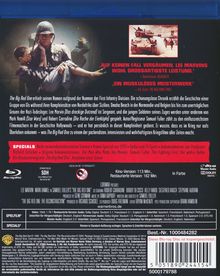 The Big Red One (Blu-ray), Blu-ray Disc