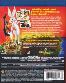 Looney Tunes: Back in Action (Blu-ray), Blu-ray Disc