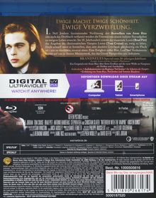 Interview mit einem Vampir (Blu-ray), Blu-ray Disc