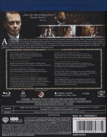 Boardwalk Empire Season 4 (Blu-ray), 4 Blu-ray Discs
