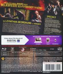 Supernatural Staffel 8 (Blu-ray), 6 Blu-ray Discs