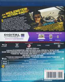 Mad Max - Fury Road (Blu-ray), Blu-ray Disc