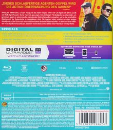 Codename U.N.C.L.E. (Blu-ray), Blu-ray Disc