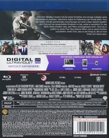 American Sniper (Blu-ray), Blu-ray Disc