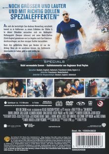 San Andreas, DVD