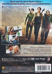 Revolution Season 1, 5 DVDs