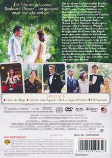 Magic in the Moonlight, DVD