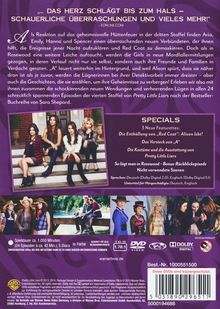 Pretty Little Liars Staffel 4, 5 DVDs