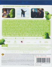 Gespensterjäger (Blu-ray), Blu-ray Disc