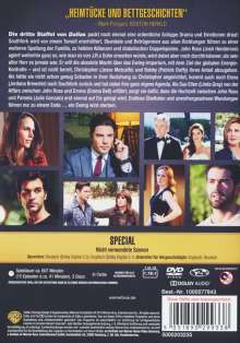 Dallas Season 3 (2014), 4 DVDs