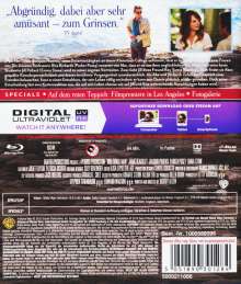 Irrational Man (Blu-ray), Blu-ray Disc