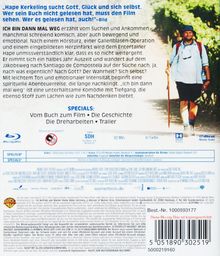 Ich bin dann mal weg (Blu-ray), Blu-ray Disc