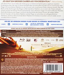 Der kleine Prinz (2015) (3D &amp; 2D Blu-ray), 2 Blu-ray Discs