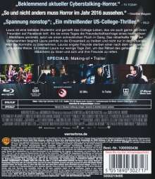 Unfriend (Blu-ray), Blu-ray Disc