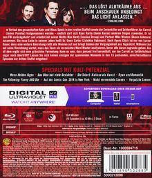 The Following Season 3 (finale Staffel) (Blu-ray), 3 Blu-ray Discs