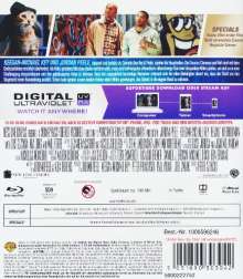 Keanu (Blu-ray), Blu-ray Disc