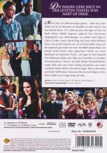 Hart of Dixie Season 4 (finale Staffel), 2 DVDs